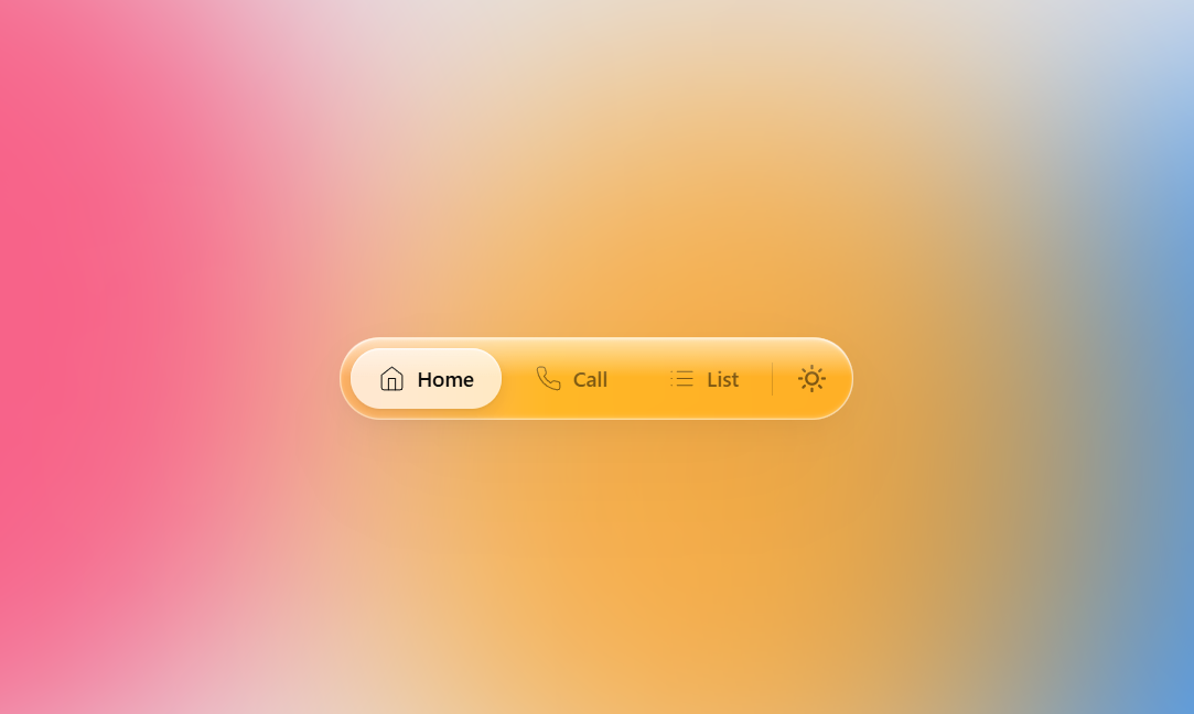 liquid-glass-nav preview